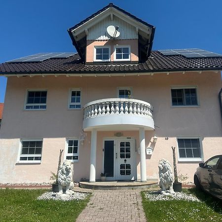 Natalie Apartment Baiersbronn Bagian luar foto