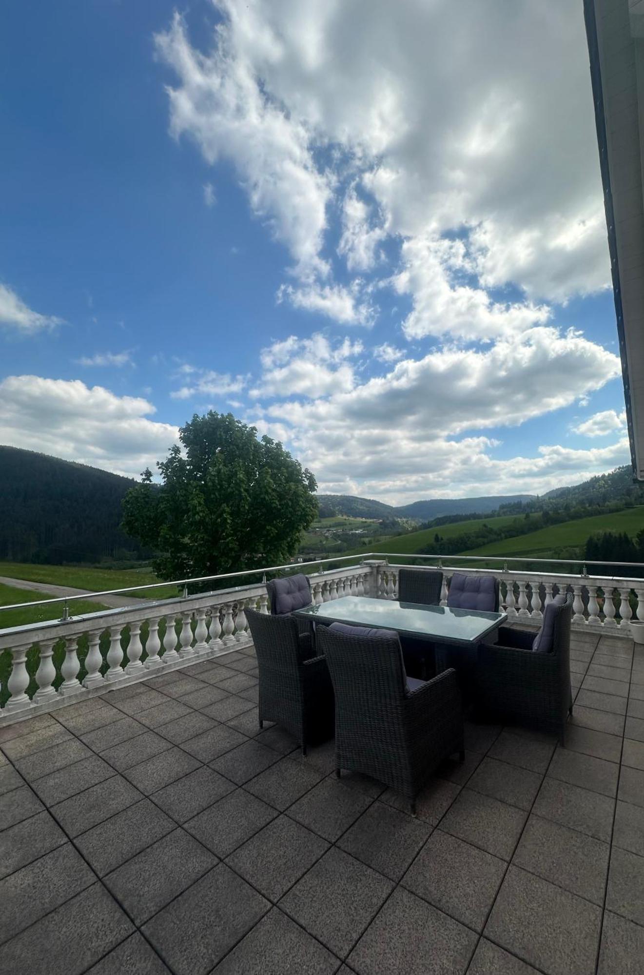Natalie Apartment Baiersbronn Bagian luar foto