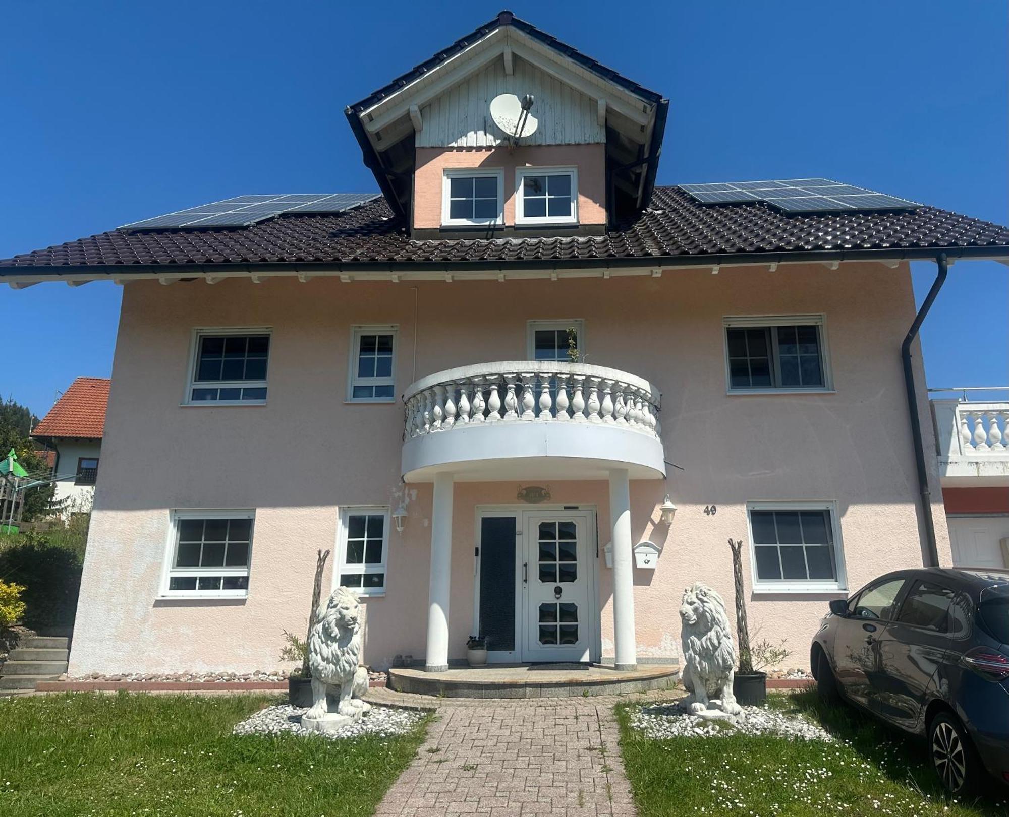 Natalie Apartment Baiersbronn Bagian luar foto
